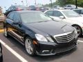 Black - E 350 4Matic Sedan Photo No. 1