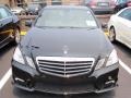 Black - E 350 4Matic Sedan Photo No. 2