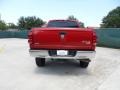 Inferno Red Crystal Pearl - Ram 2500 SXT Mega Cab 4x4 Photo No. 4