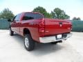 Inferno Red Crystal Pearl - Ram 2500 SXT Mega Cab 4x4 Photo No. 5