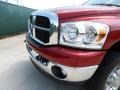 Inferno Red Crystal Pearl - Ram 2500 SXT Mega Cab 4x4 Photo No. 12