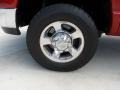 2008 Dodge Ram 2500 SXT Mega Cab 4x4 Wheel and Tire Photo