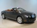 Anthracite 2011 Bentley Continental GTC Standard Continental GTC Model Exterior