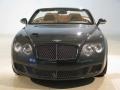 2011 Anthracite Bentley Continental GTC   photo #4