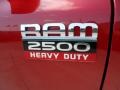2008 Dodge Ram 2500 SXT Mega Cab 4x4 Badge and Logo Photo
