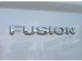 2012 White Platinum Tri-Coat Ford Fusion SEL  photo #4