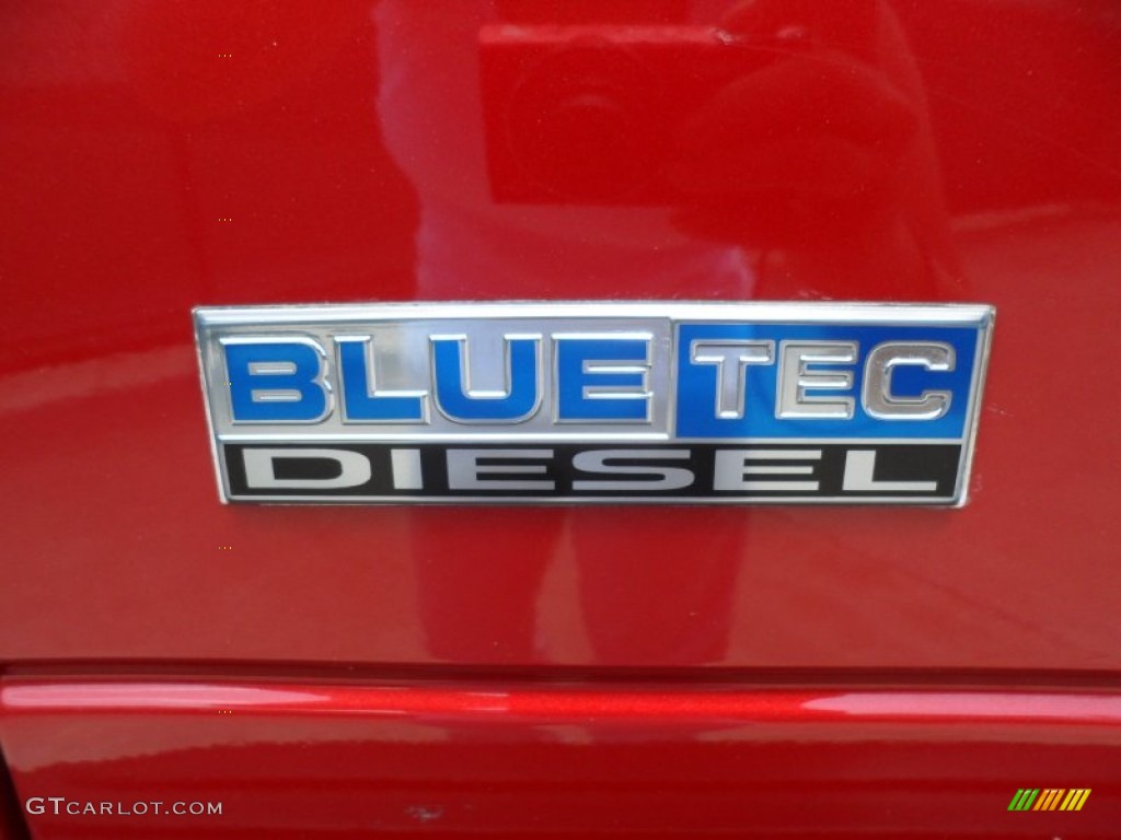 2008 Dodge Ram 2500 SXT Mega Cab 4x4 Marks and Logos Photos