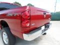 Inferno Red Crystal Pearl - Ram 2500 SXT Mega Cab 4x4 Photo No. 27