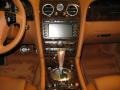 2011 Bentley Continental GTC Saddle Interior Controls Photo