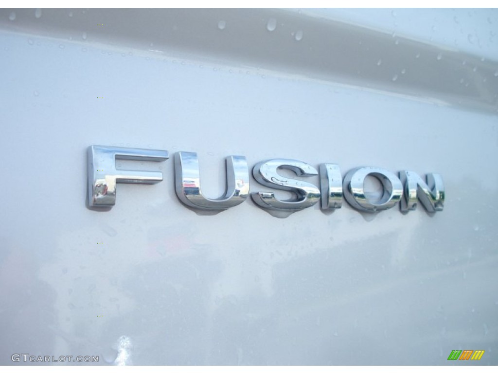 2012 Ford Fusion SE V6 Marks and Logos Photo #51008626