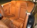 2011 Bentley Continental GTC Saddle Interior Interior Photo