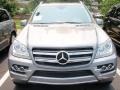 2011 Palladium Silver Metallic Mercedes-Benz GL 450 4Matic  photo #2