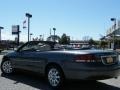 Graphite Metallic - Sebring Limited Convertible Photo No. 15