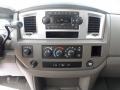 Khaki Controls Photo for 2008 Dodge Ram 2500 #51008791