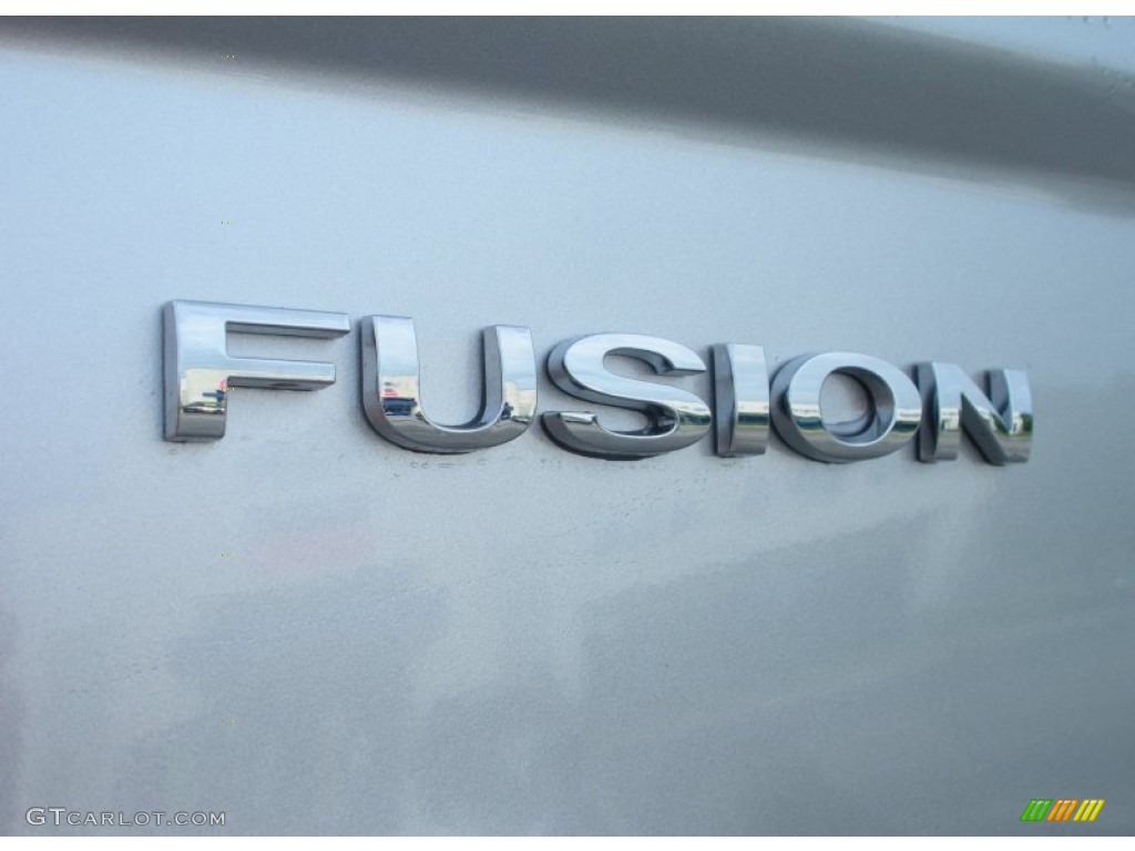 2012 Ford Fusion SE V6 Marks and Logos Photo #51008794