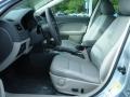 Medium Light Stone 2012 Ford Fusion SE V6 Interior Color