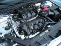 2012 Ingot Silver Metallic Ford Fusion SE V6  photo #11