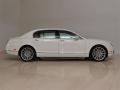 Glacier White - Continental Flying Spur Speed Photo No. 8