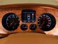  2011 Continental Flying Spur Speed Speed Gauges