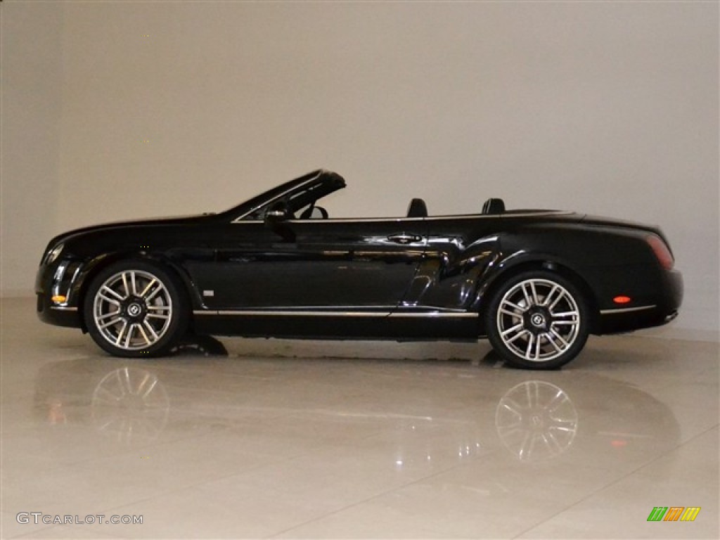 Beluga 2011 Bentley Continental GTC Speed 80-11 Edition Exterior Photo #51009400