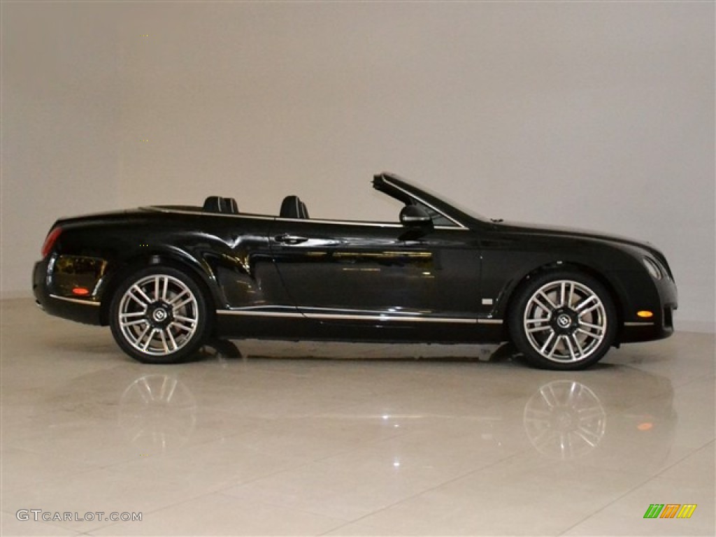 Beluga 2011 Bentley Continental GTC Speed 80-11 Edition Exterior Photo #51009415