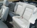 Graphite Metallic - Sebring Limited Convertible Photo No. 29