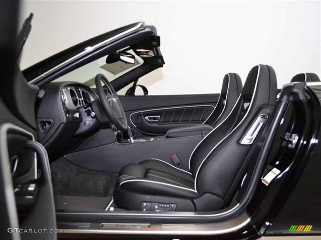 Beluga Interior 2011 Bentley Continental GTC Speed 80-11 Edition Photo #51009583