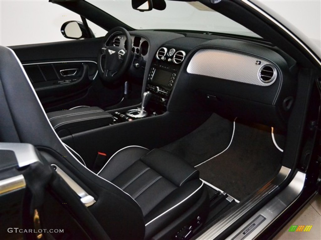 Beluga Interior 2011 Bentley Continental GTC Speed 80-11 Edition Photo #51009619