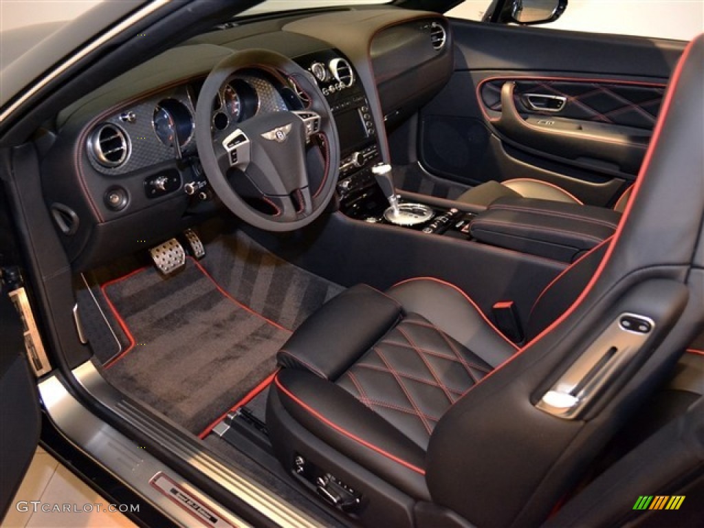 Beluga/Beluga Interior 2011 Bentley Continental GTC Speed 80-11 Edition Photo #51009865