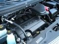  2009 MKX  3.5 Liter DOHC 24-Valve VVT Duratec V6 Engine