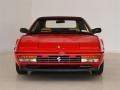 1987 Rosso Corsa Ferrari Mondial Cabriolet  photo #11