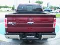 Royal Red Metallic - F150 King Ranch SuperCrew 4x4 Photo No. 4