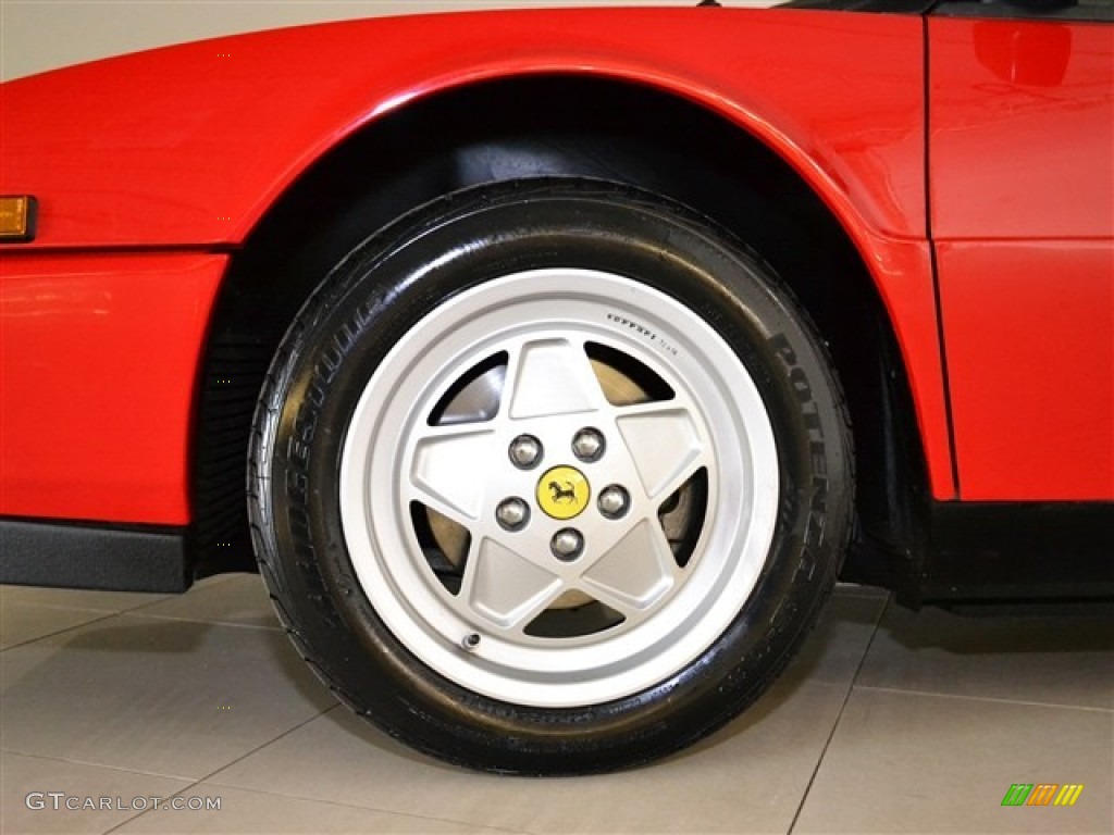 1987 Ferrari Mondial Cabriolet Wheel Photo #51010492