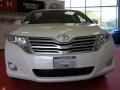 Blizzard Pearl - Venza AWD Photo No. 2