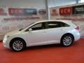 Blizzard Pearl - Venza AWD Photo No. 4