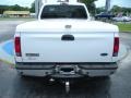 2006 Oxford White Ford F350 Super Duty Lariat Crew Cab 4x4 Dually  photo #4