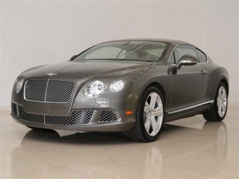 2012 Bentley Continental GT  Data, Info and Specs