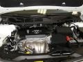 Blizzard Pearl - Venza AWD Photo No. 28