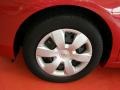 Barcelona Red Metallic - Camry LE Photo No. 3
