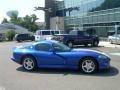 1997 GTS Blue Pearl Dodge Viper GTS  photo #1