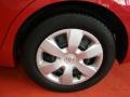 Barcelona Red Metallic - Camry LE Photo No. 5