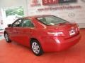 Barcelona Red Metallic - Camry LE Photo No. 6