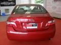 Barcelona Red Metallic - Camry LE Photo No. 7