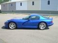 1997 GTS Blue Pearl Dodge Viper GTS  photo #5