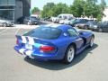 1997 GTS Blue Pearl Dodge Viper GTS  photo #7