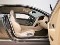 Linen/Porpoise Interior Photo for 2012 Bentley Continental GT #51011317