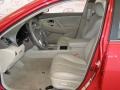 Barcelona Red Metallic - Camry LE Photo No. 13