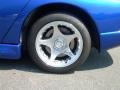 1997 Dodge Viper GTS Wheel and Tire Photo