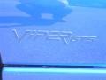 1997 GTS Blue Pearl Dodge Viper GTS  photo #10