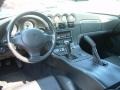 Black Interior Photo for 1997 Dodge Viper #51011407